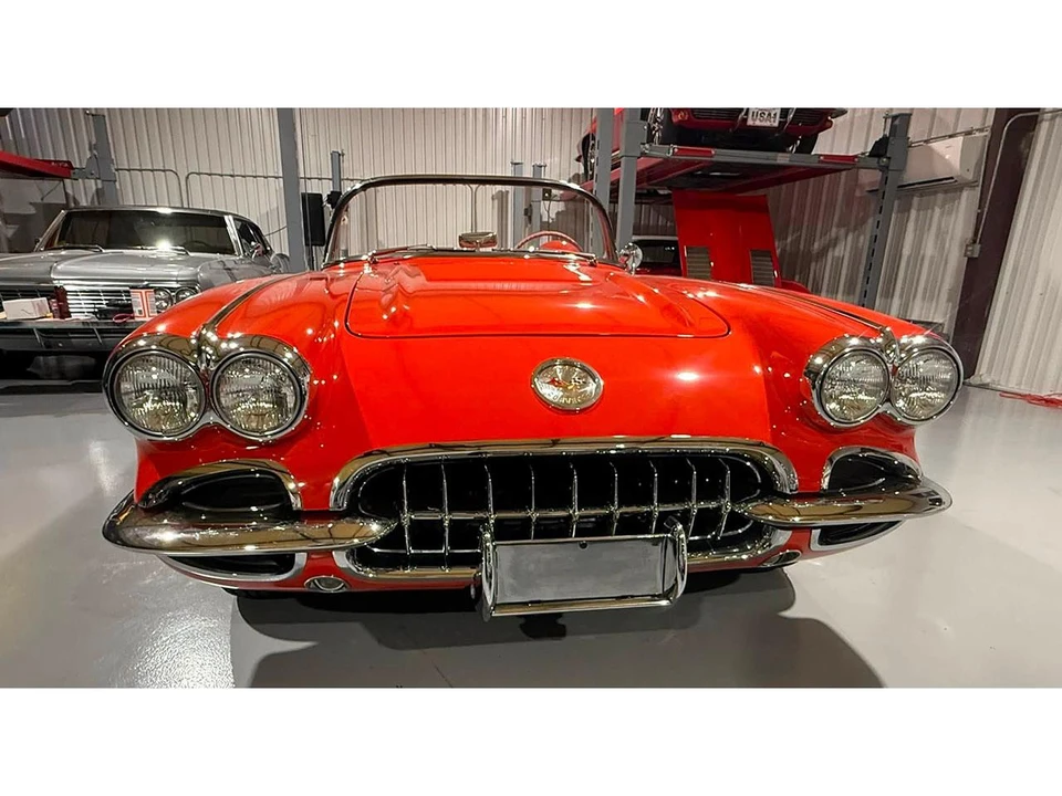 1958 Chevrolet Corvette C1 - Image 5 of 22