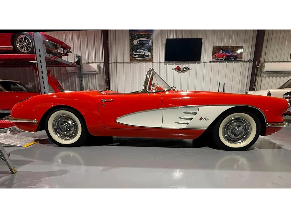 1958 Chevrolet Corvette C1 - Image 4 of 22
