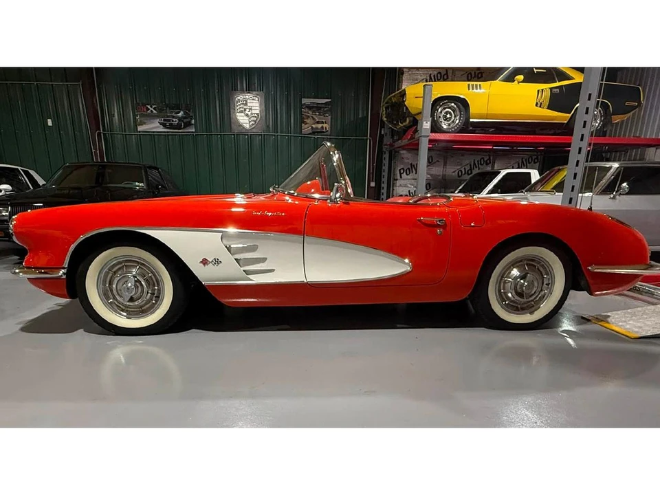 1958 Chevrolet Corvette C1 - Image 3 of 22