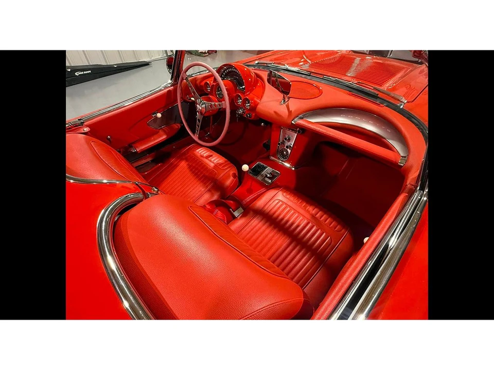 1958 Chevrolet Corvette C1 - Image 8 of 22