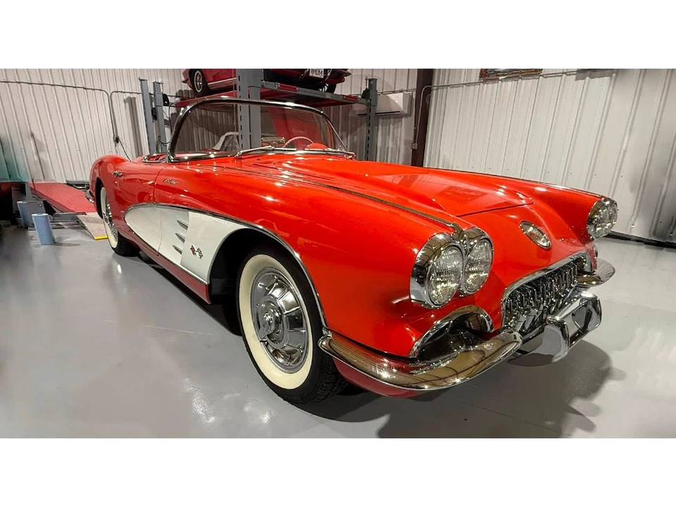 1958 Chevrolet Corvette C1 - Image 2 of 22
