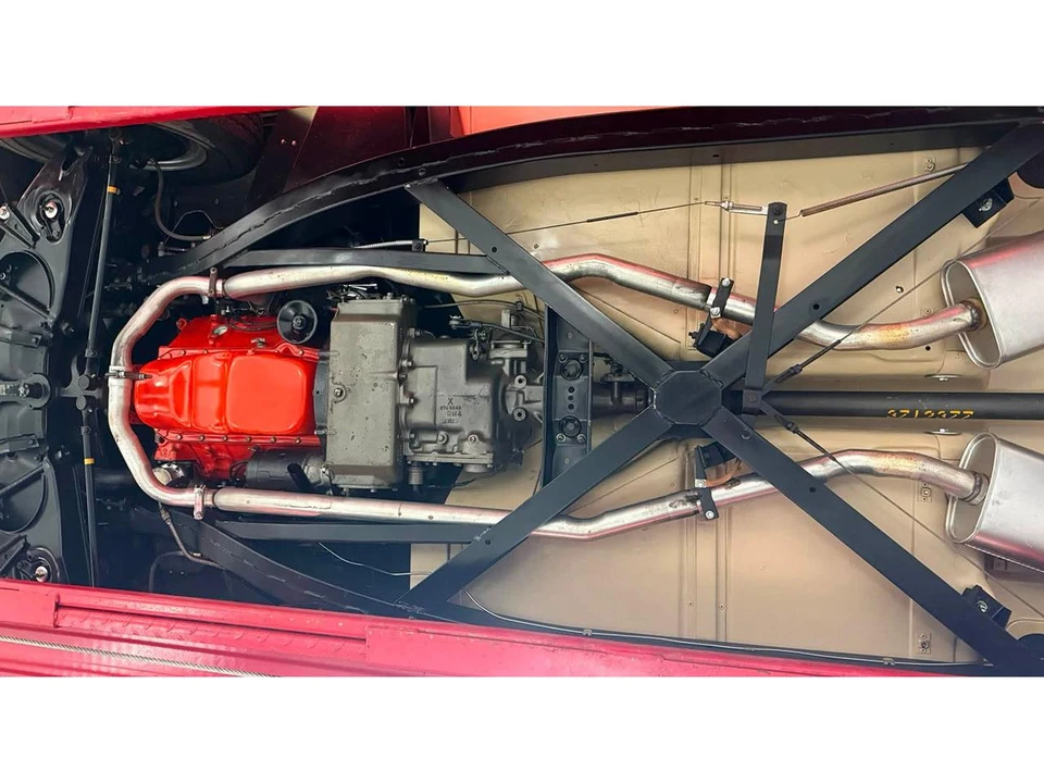 1958 Chevrolet Corvette C1 - Image 16 of 22