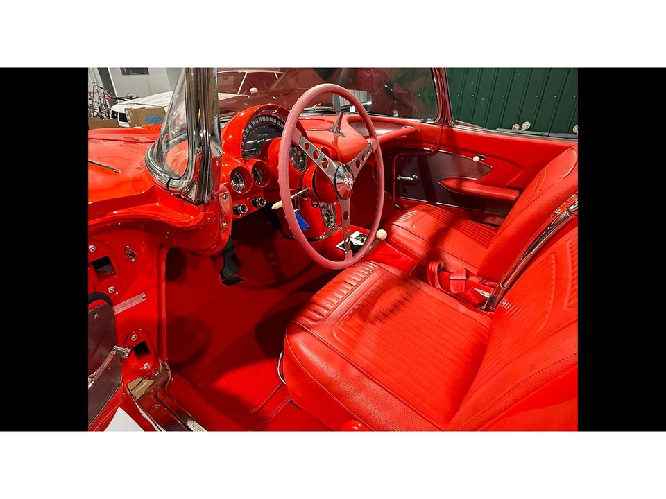 1958 Chevrolet Corvette C1 - Image 7 of 22
