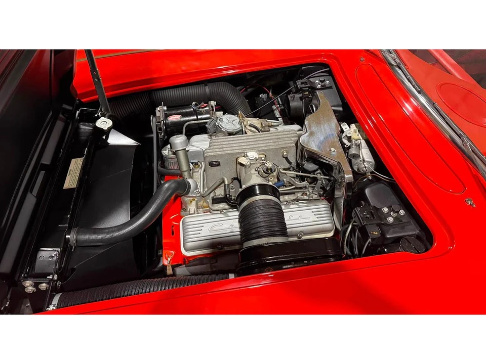1958 Chevrolet Corvette C1 - Image 12 of 22
