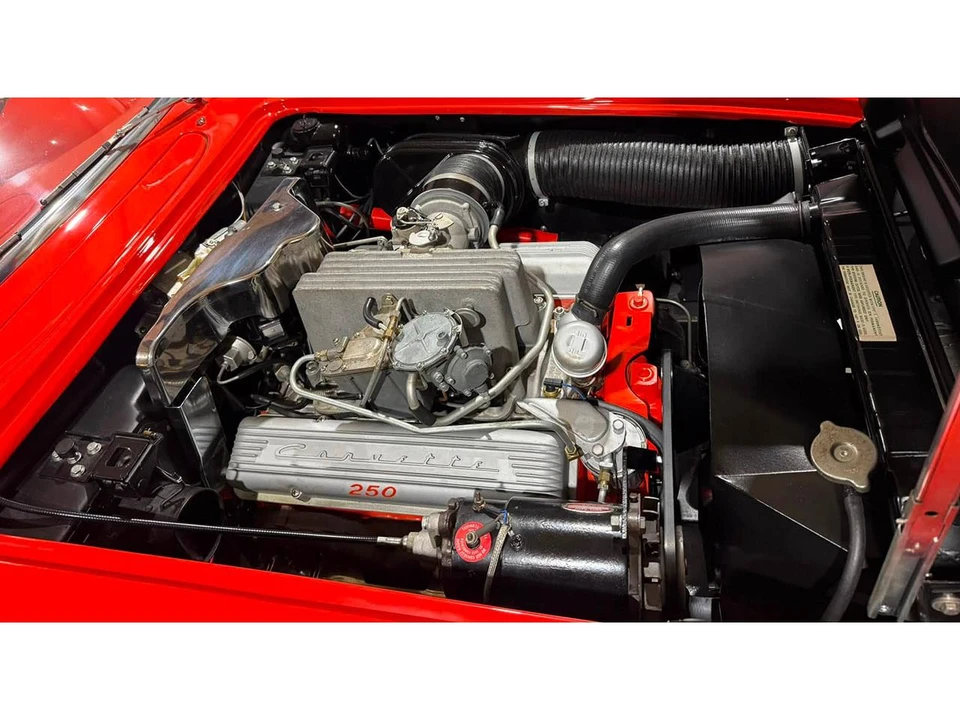 1958 Chevrolet Corvette C1 - Image 13 of 22