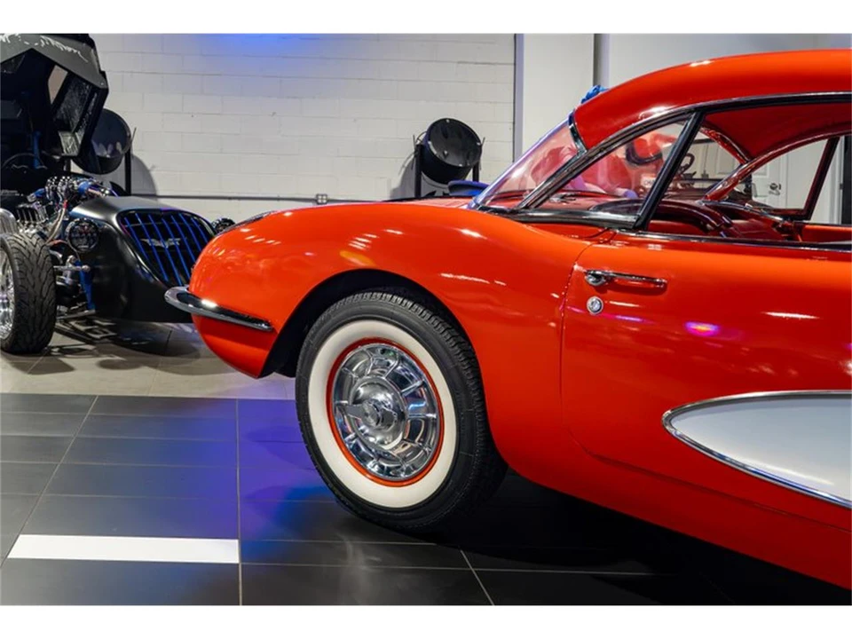 1958 Chevrolet Corvette C1 - Image 9 of 31