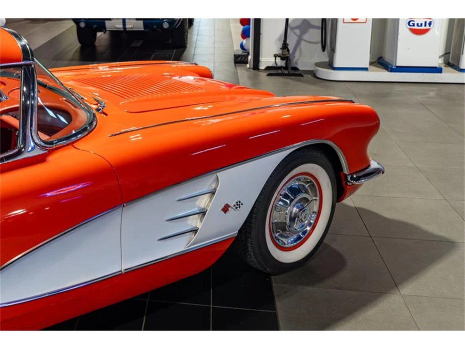 1958 Chevrolet Corvette C1 - Image 10 of 31