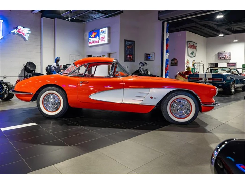 1958 Chevrolet Corvette C1 - Image 6 of 31