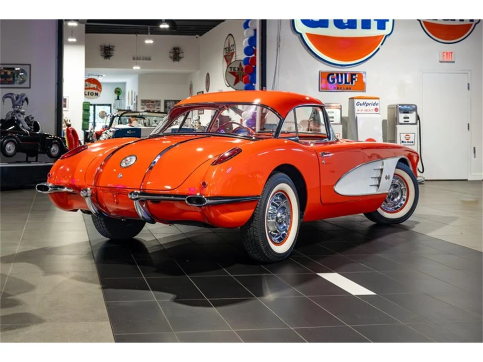 1958 Chevrolet Corvette C1 - Image 3 of 31