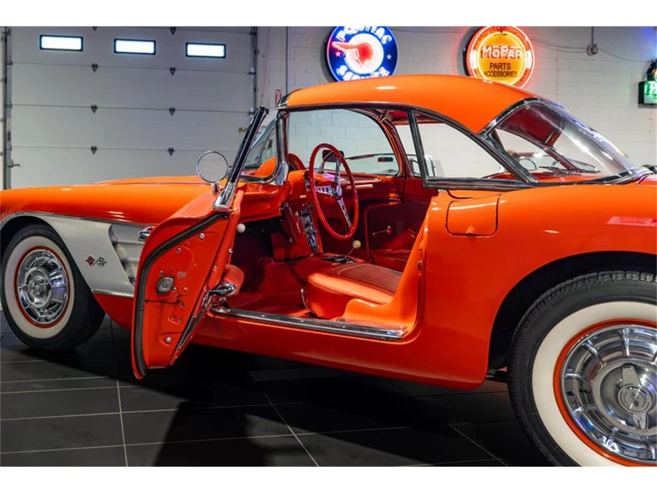 1958 Chevrolet Corvette C1 - Image 7 of 31