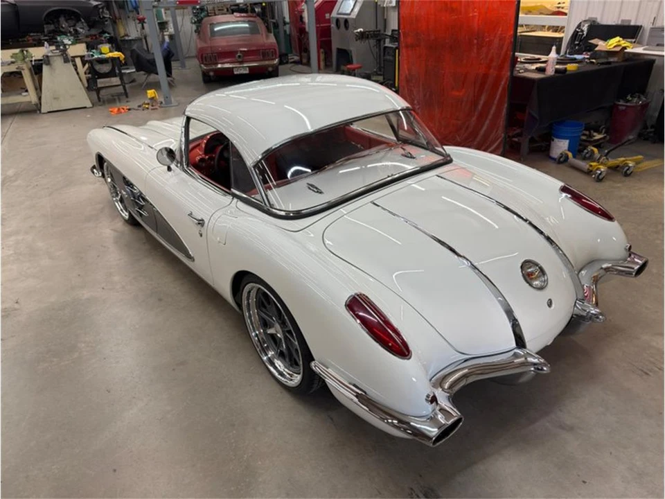 1958 Chevrolet Corvette C1 - Image 3 of 3