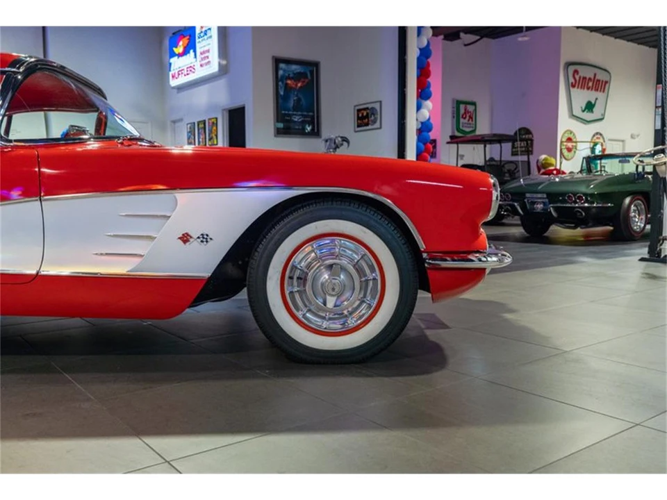 1958 Chevrolet Corvette C1 - Image 22 of 31