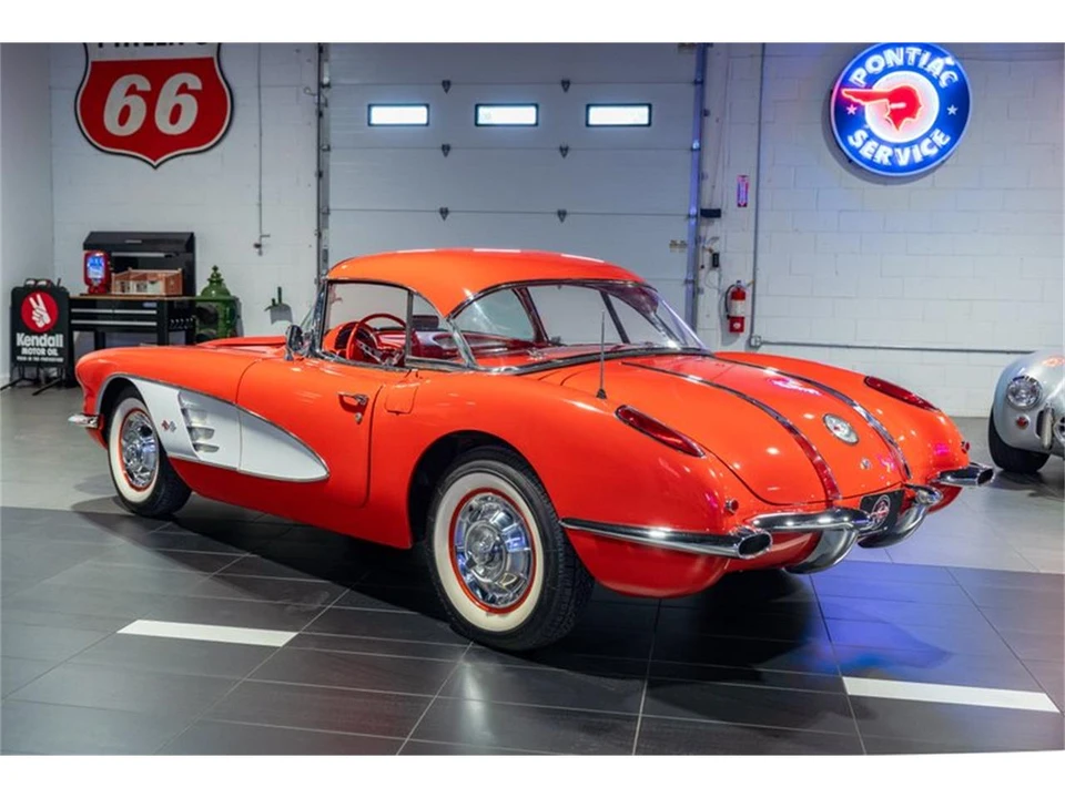 1958 Chevrolet Corvette C1 - Image 19 of 31