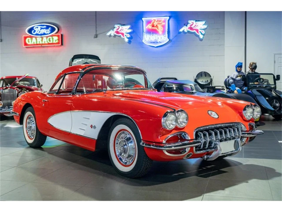 1958 Chevrolet Corvette C1 - Image 11 of 31