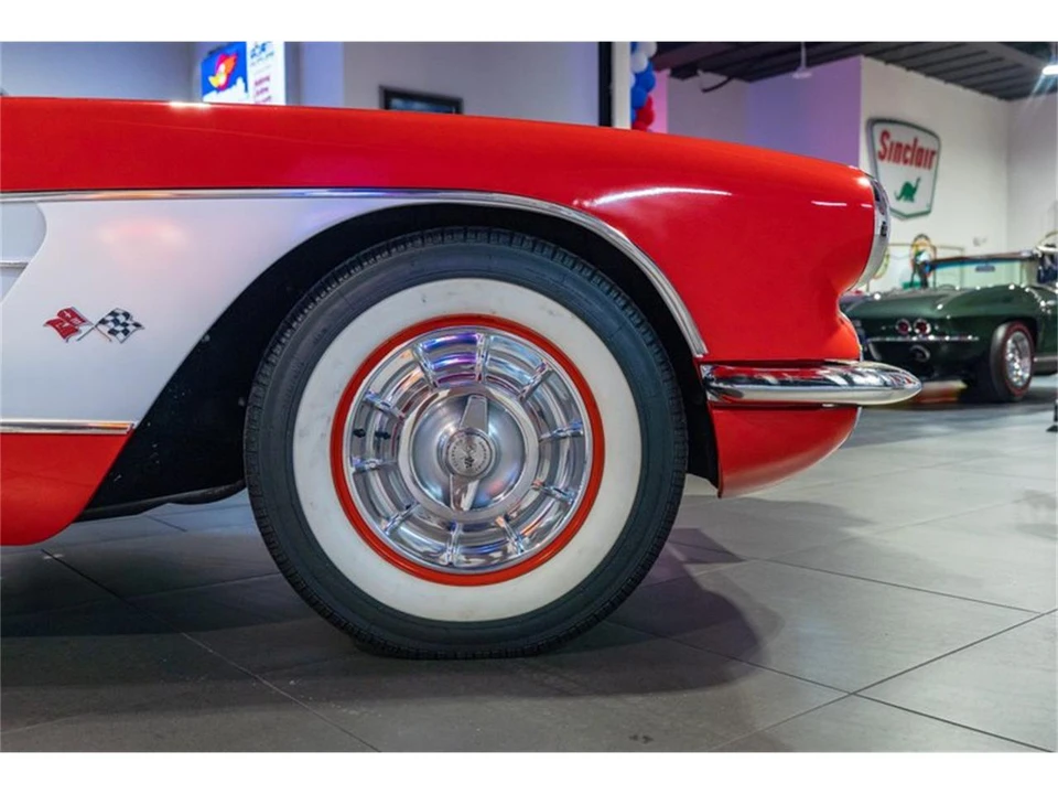 1958 Chevrolet Corvette C1 - Image 25 of 31