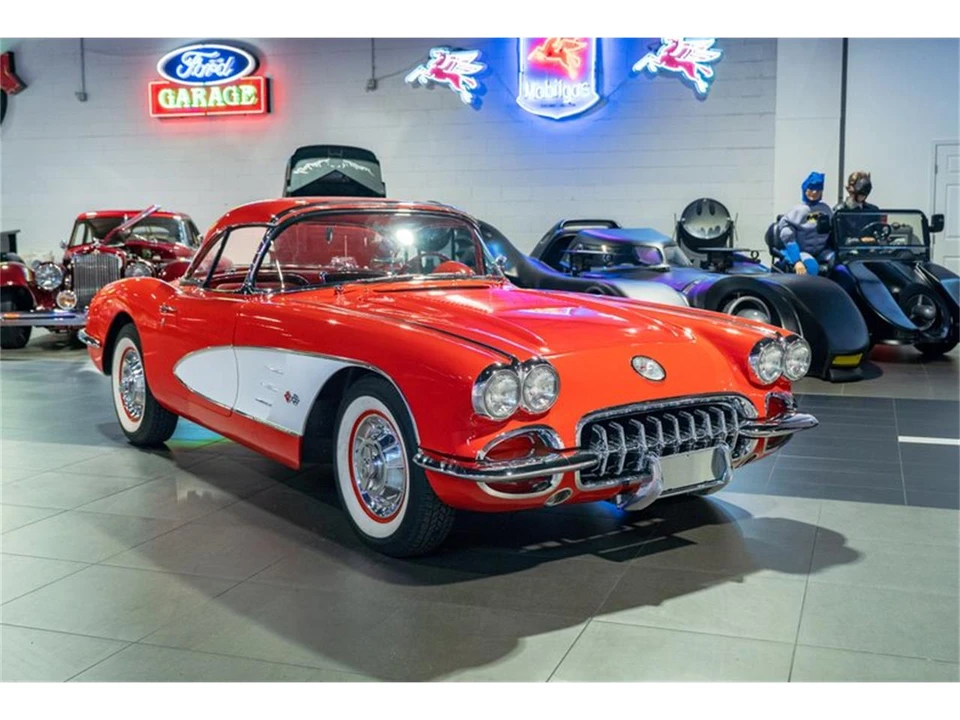 1958 Chevrolet Corvette C1 - Image 31 of 31