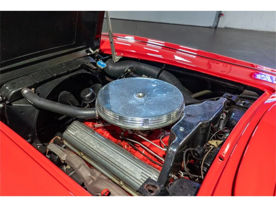 1958 Chevrolet Corvette C1 - Image 5 of 31