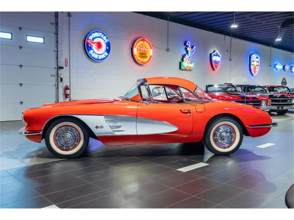 1958 Chevrolet Corvette C1 - Image 13 of 31