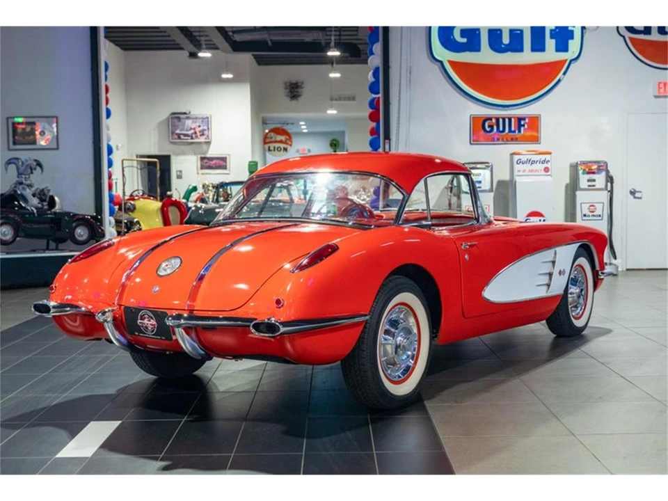 1958 Chevrolet Corvette C1 - Image 16 of 31