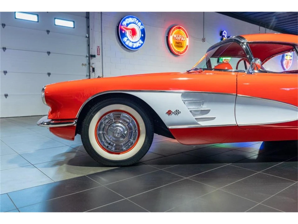1958 Chevrolet Corvette C1 - Image 20 of 31