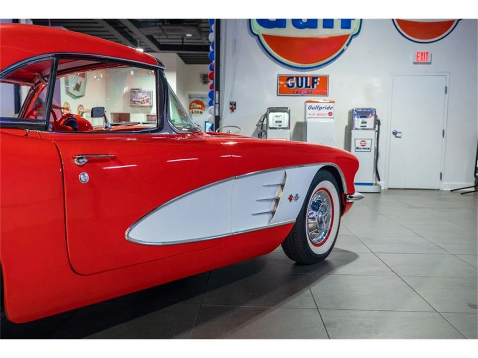 1958 Chevrolet Corvette C1 - Image 23 of 31
