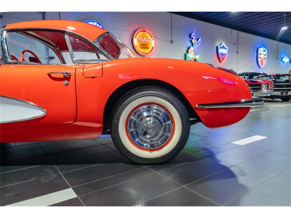 1958 Chevrolet Corvette C1 - Image 17 of 31