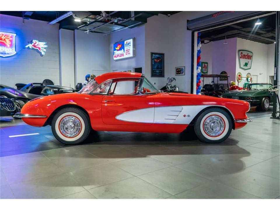 1958 Chevrolet Corvette C1 - Image 15 of 31