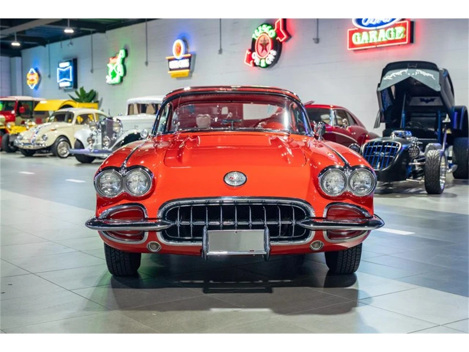 1958 Chevrolet Corvette C1 - Image 12 of 31