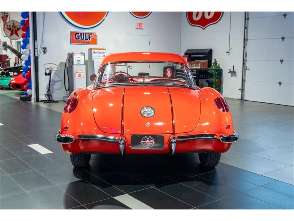 1958 Chevrolet Corvette C1 - Image 18 of 31