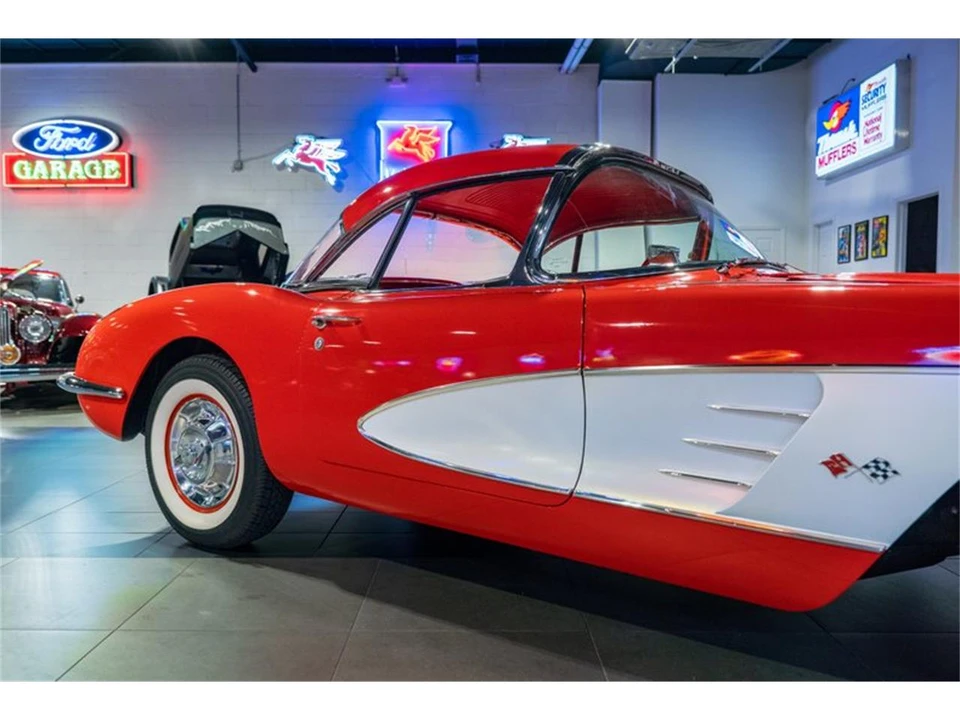 1958 Chevrolet Corvette C1 - Image 24 of 31