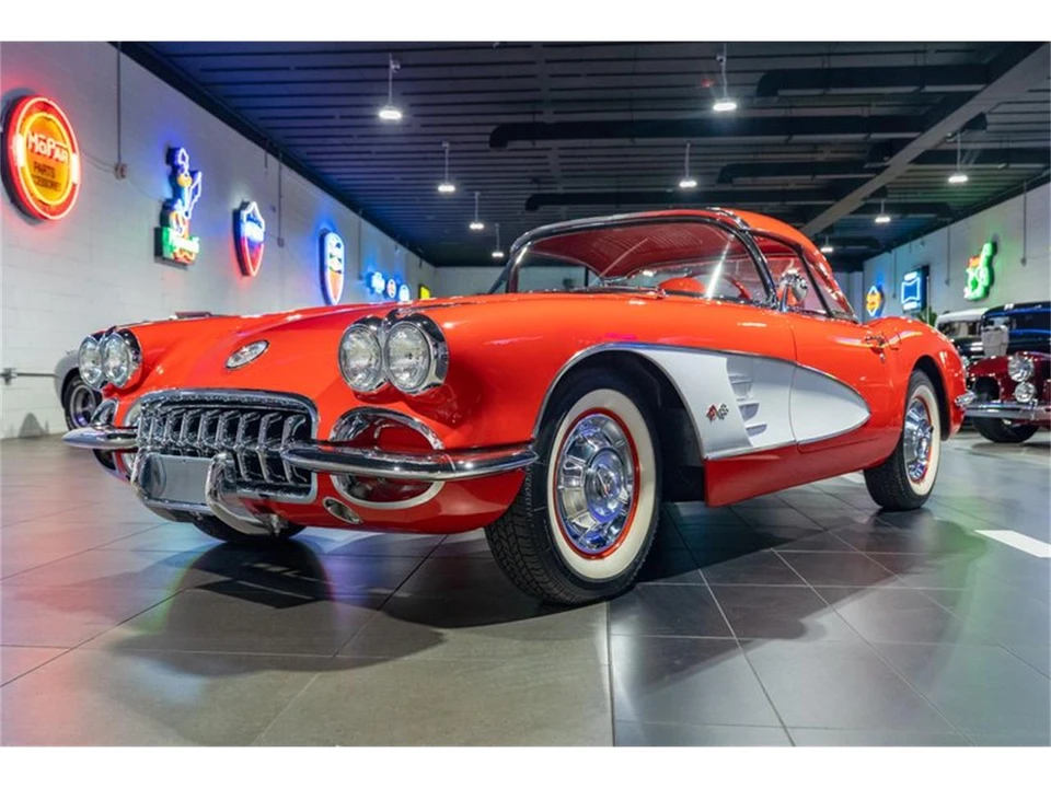 1958 Chevrolet Corvette C1 - Image 21 of 31