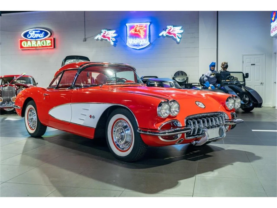 1958 Chevrolet Corvette C1 - Image 30 of 31