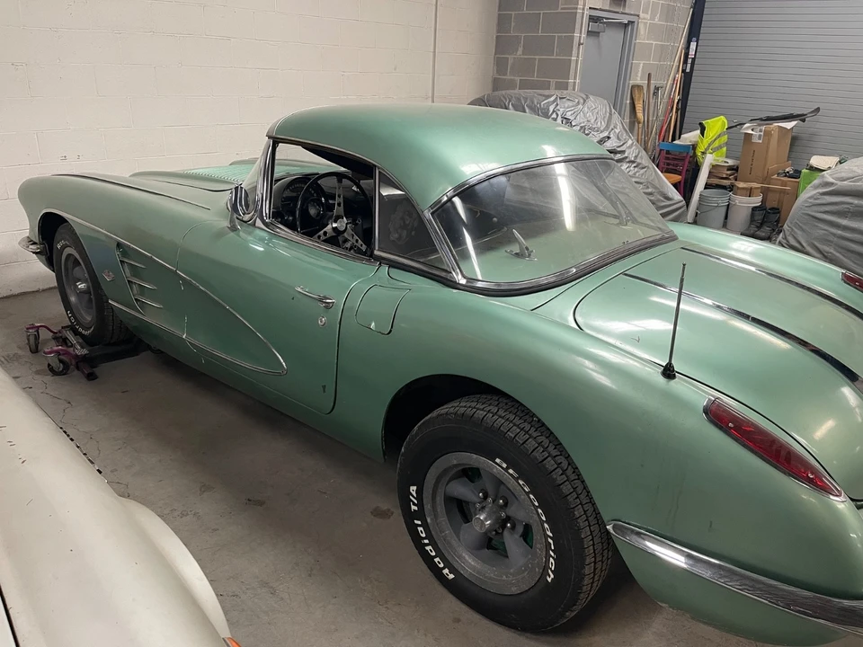 1958 Chevrolet Corvette - Image 3 of 31