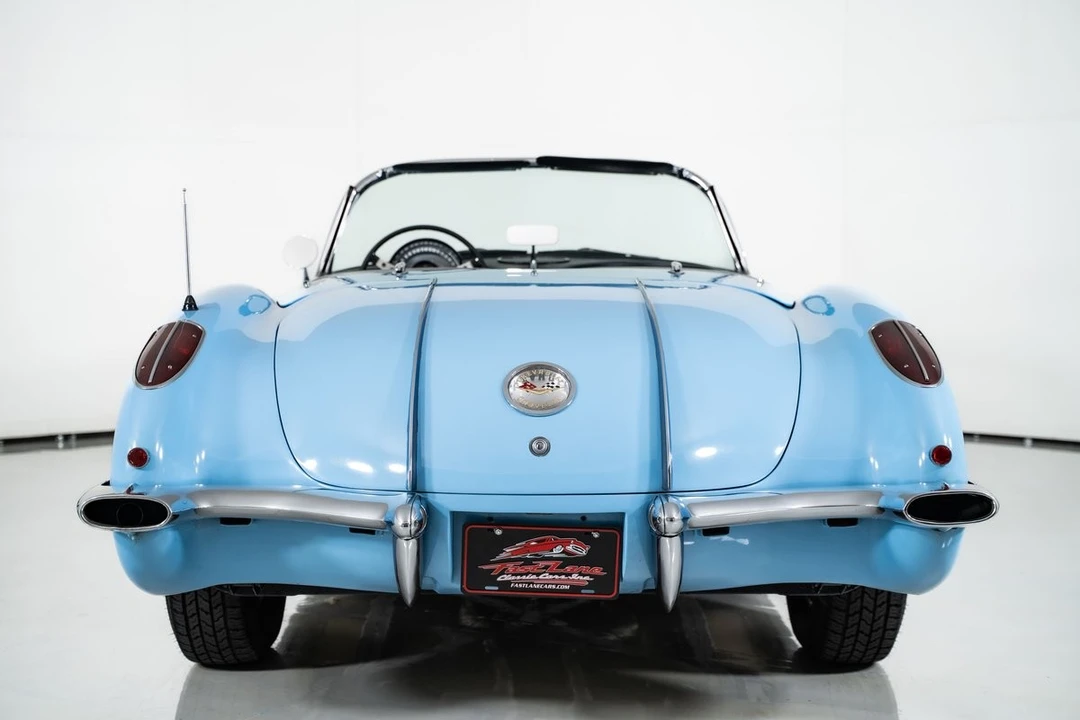 1958 Chevrolet Corvette C1 - Image 11 of 31