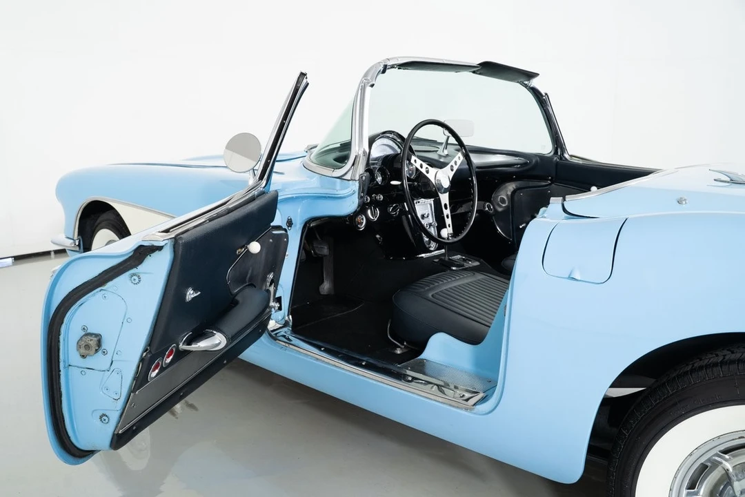 1958 Chevrolet Corvette C1 - Image 21 of 31