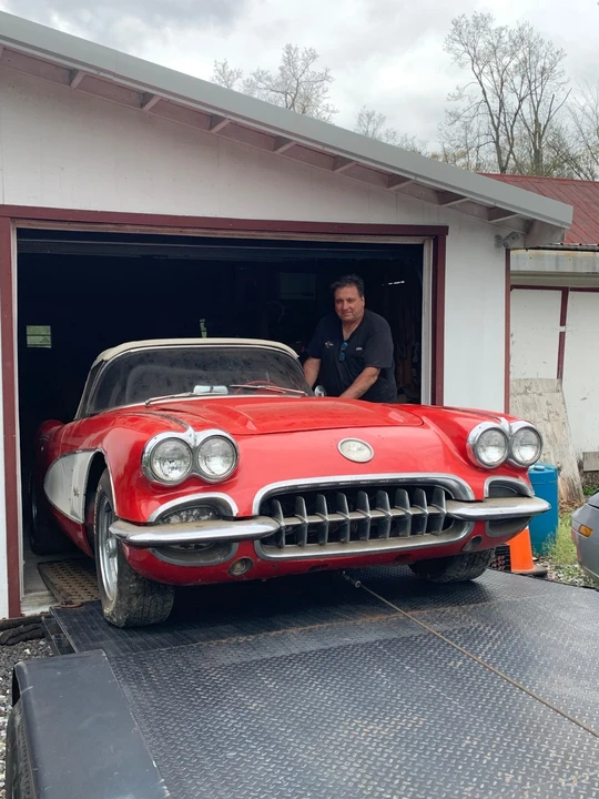 1958 Chevrolet Corvette C1 - Image 3 of 25