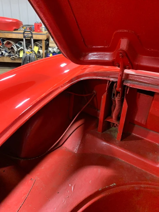 1958 Chevrolet Corvette C1 - Image 11 of 25