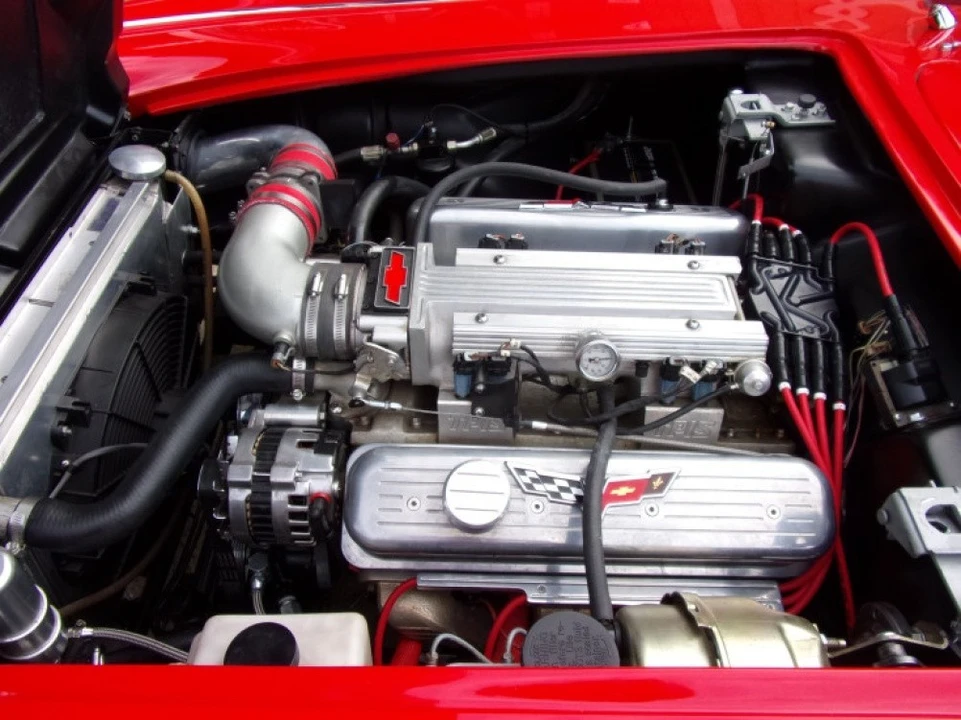 1958 Chevrolet Corvette C1 - Image 15 of 16