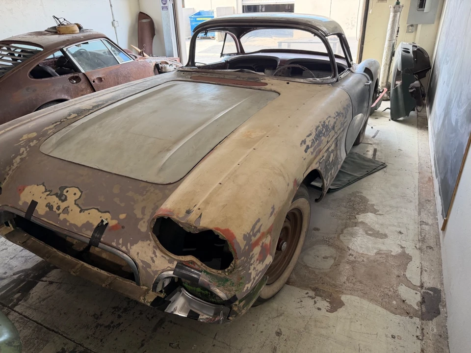 1958 Chevrolet Corvette C1 - Image 6 of 9
