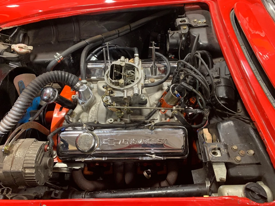 1958 Chevrolet Corvette C1 - Image 22 of 25