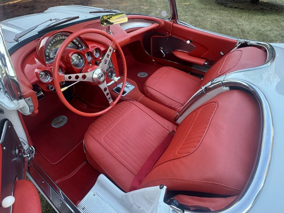 1958 Chevrolet Corvette C1 - Image 20 of 21