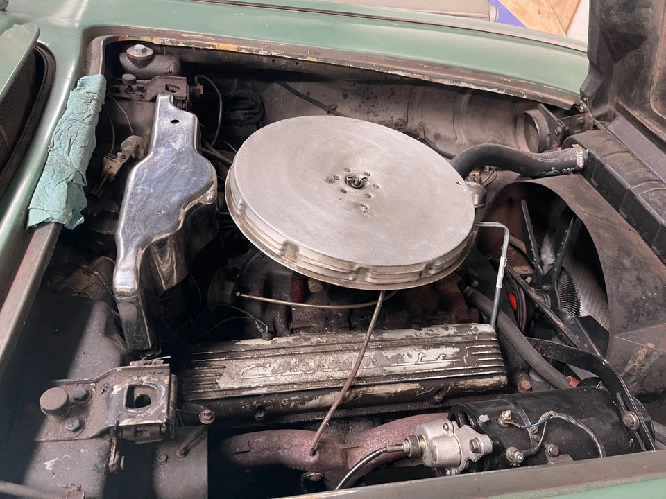 1958 Chevrolet Corvette - Image 12 of 31