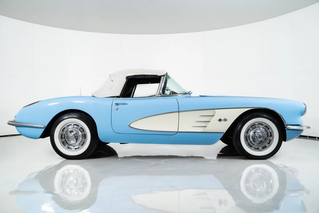 1958 Chevrolet Corvette C1 - Image 18 of 31