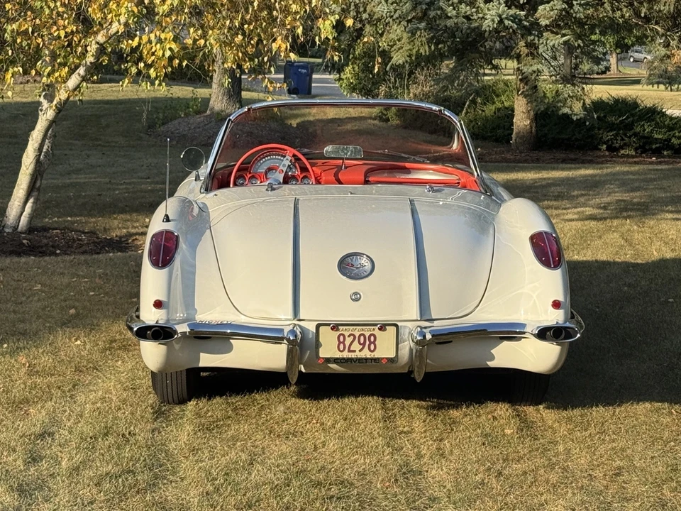 1958 Chevrolet Corvette C1 - Image 5 of 21