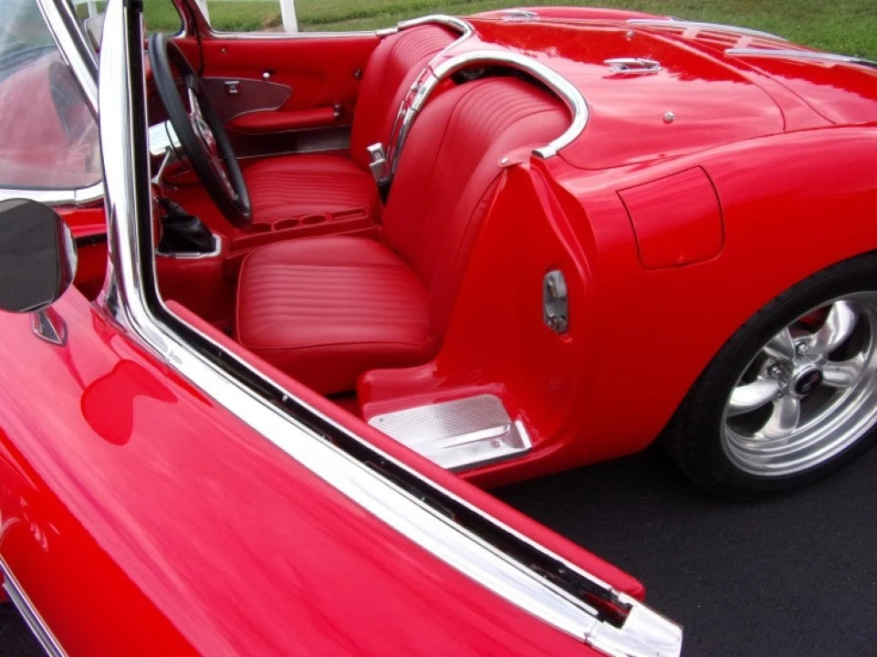1958 Chevrolet Corvette C1 - Image 13 of 16