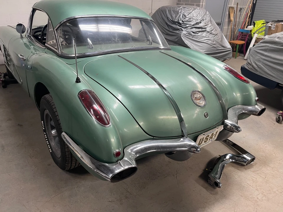 1958 Chevrolet Corvette - Image 4 of 31