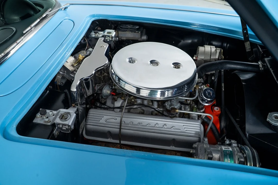 1958 Chevrolet Corvette C1 - Image 3 of 31
