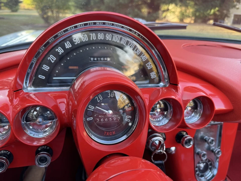 1958 Chevrolet Corvette C1 - Image 15 of 21