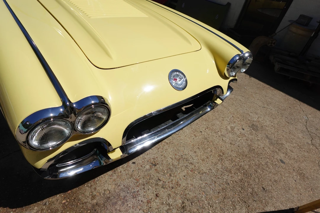 1958 Chevrolet Corvette C1 - Image 29 of 31