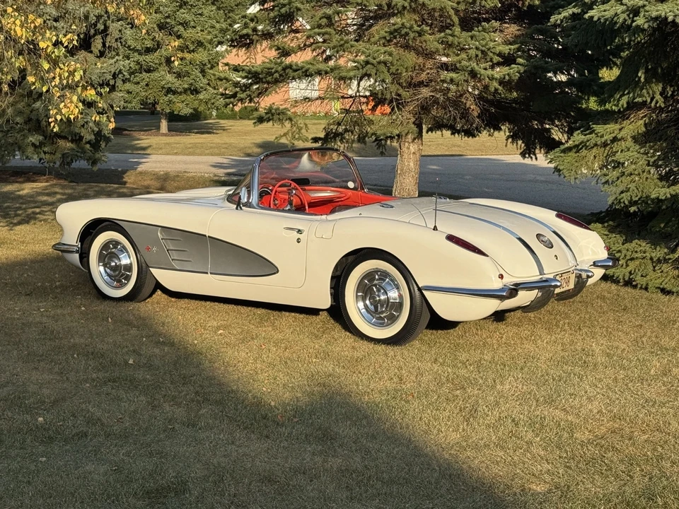 1958 Chevrolet Corvette C1 - Image 3 of 21